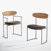 Keel Outdoor Chair Potocco