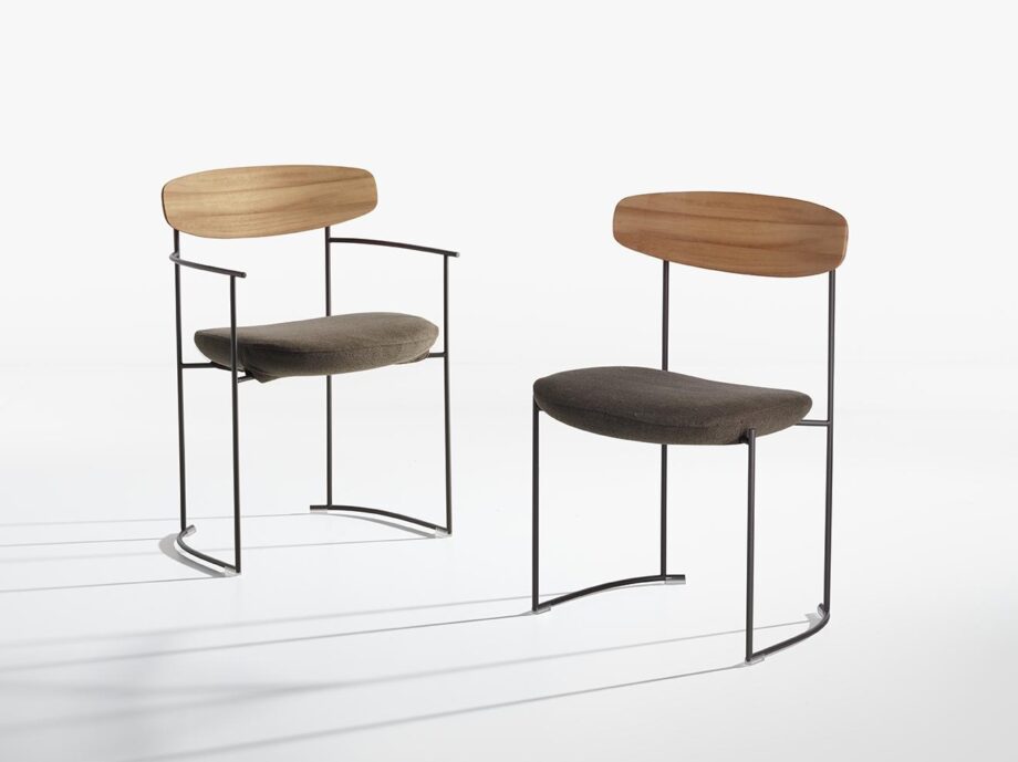 Keel Outdoor Chair Potocco