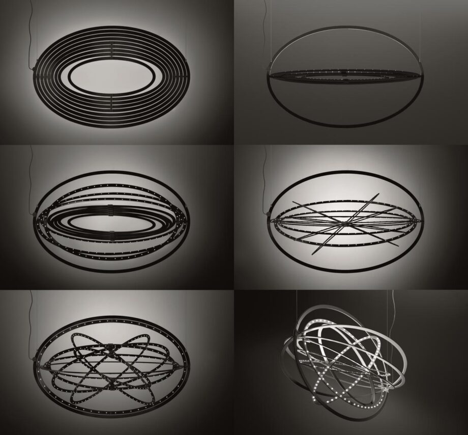 Copernico Pendant Lamp Artemide