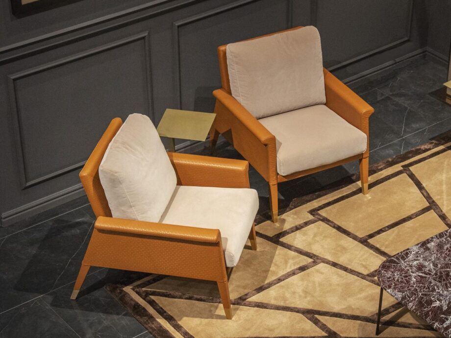 Jean Armchair Formitalia