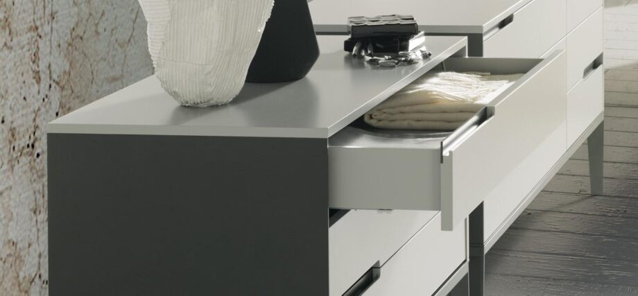 Mondrian Sideboard Natuzzi Italia