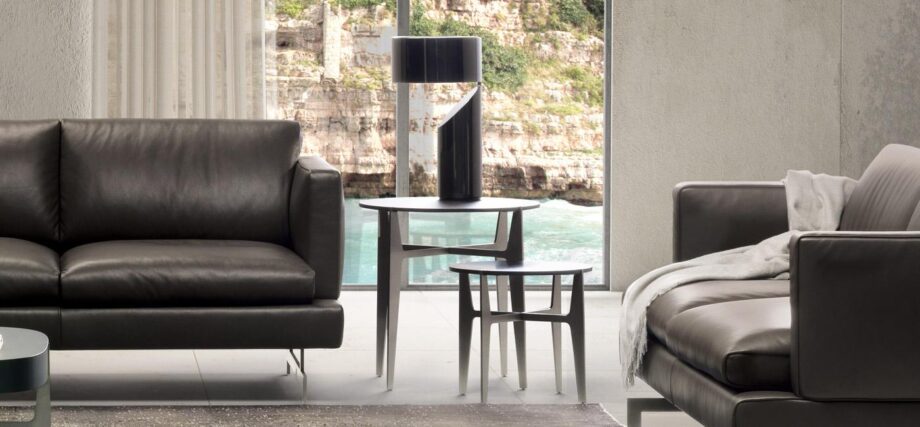 Vico Table Lamp Natuzzi Italia