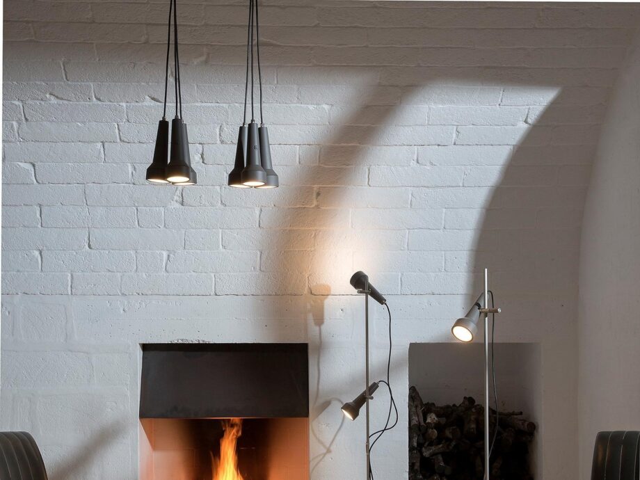 Torcia Pendant Lamp Karman