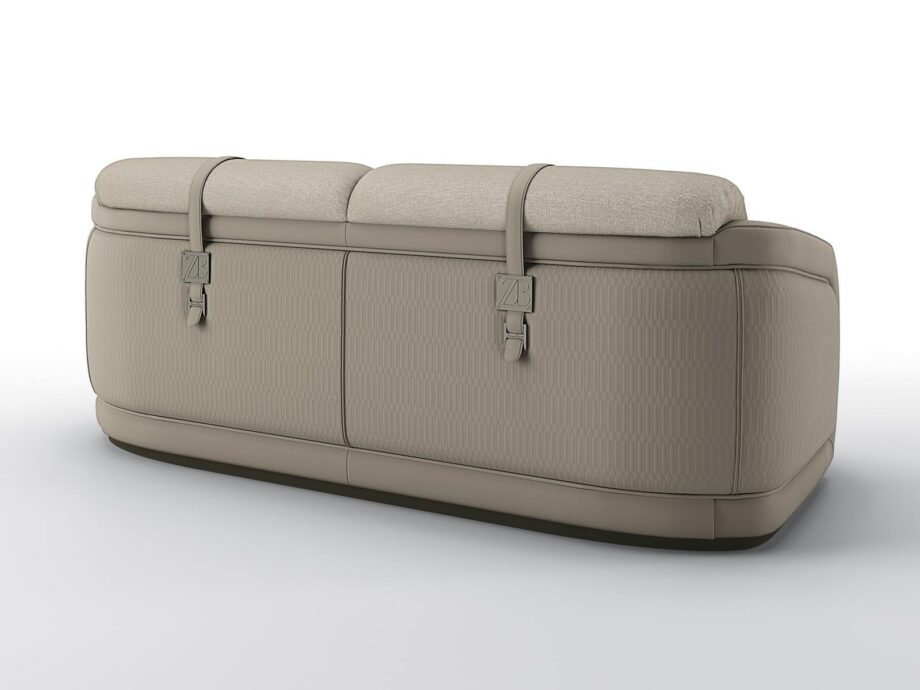 Ipazia Sofa Bruno Zampa
