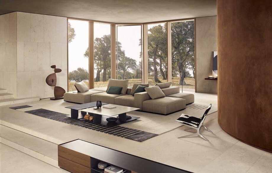 Westside Sofa Poliform