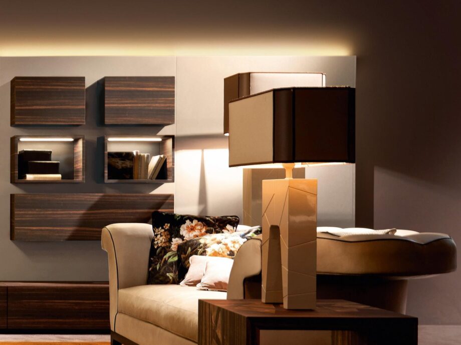 Zarafa 740302 Table Lamp Grilli