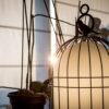 Freedom Battery + Accessories Outdoor Floor Lamp Contardi