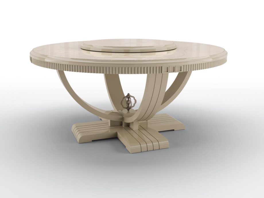 Metropolis Table Bruno Zampa