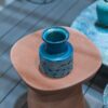 Phoenix Outdoor Side Table Baxter