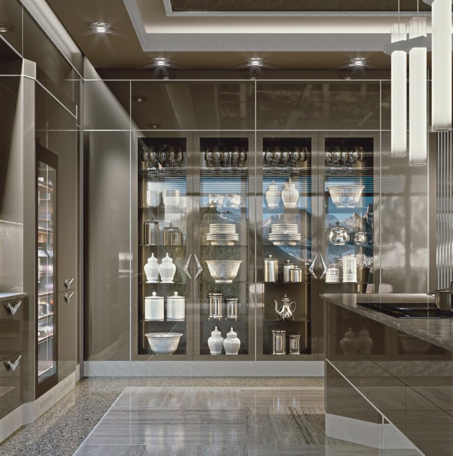 Essenza Kitchen Brummel