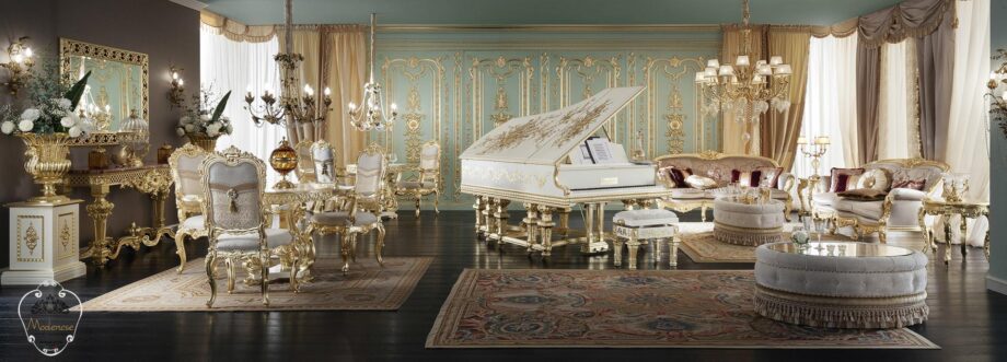 14622 Mirror Modenese Gastone