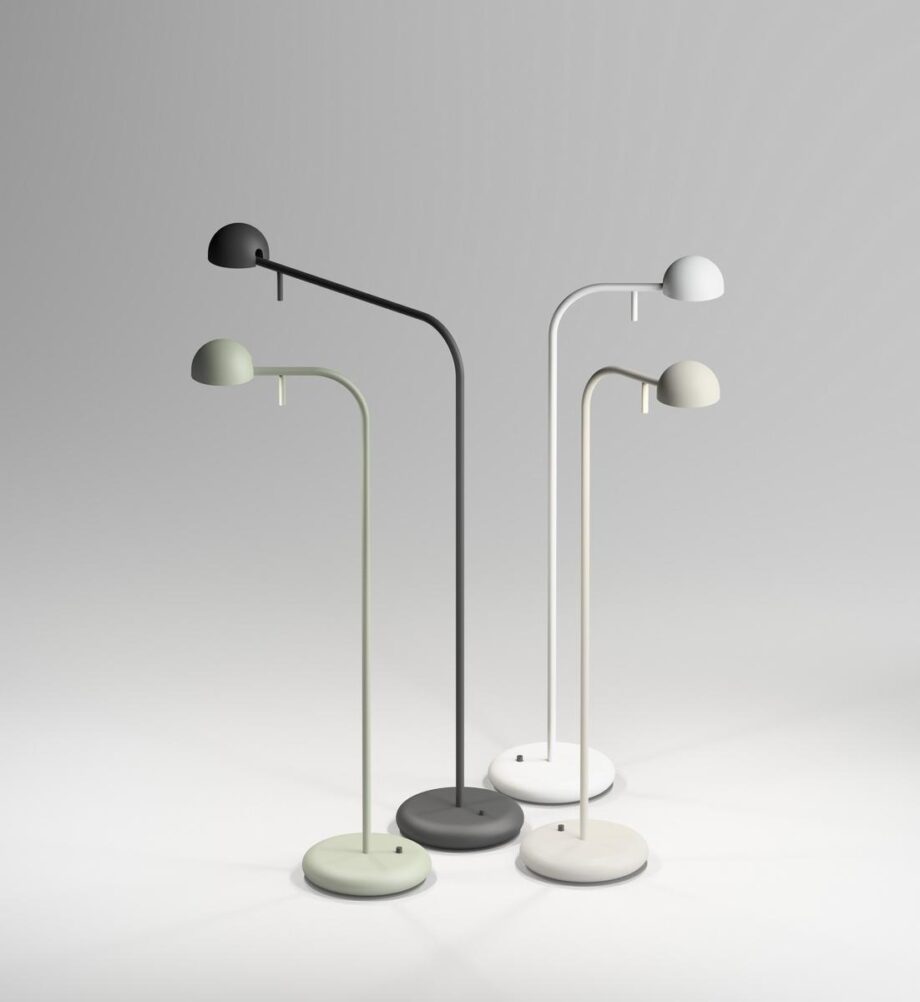 Pin Floor Lamp Vibia