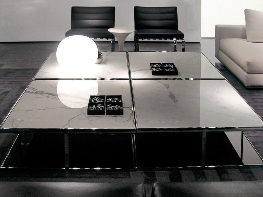 Huber Coffee Table Minotti