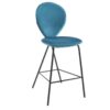 Perla Bar Chair Riflessi