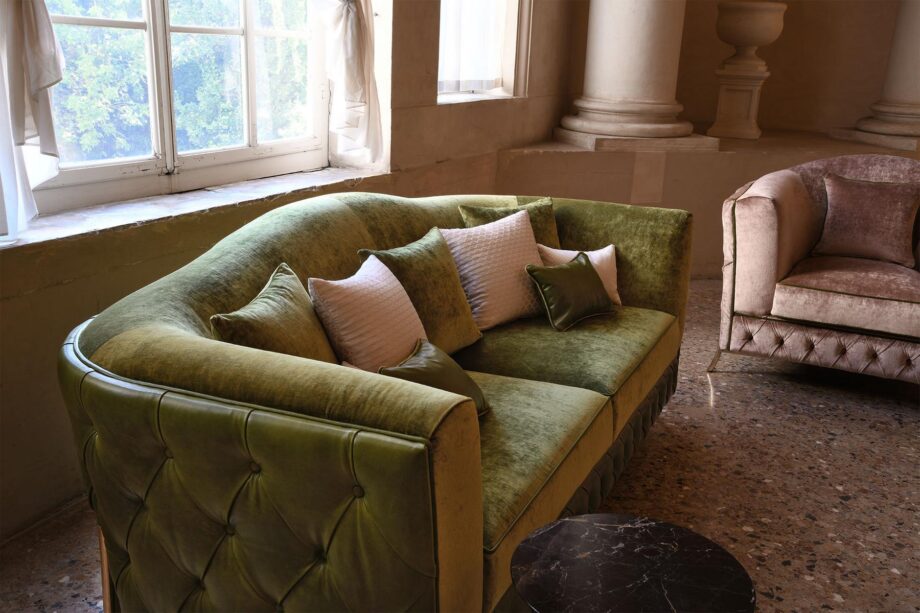 Nefele Sofa Domingo Salotti