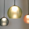Kubric Large Pendant Lamp Contardi