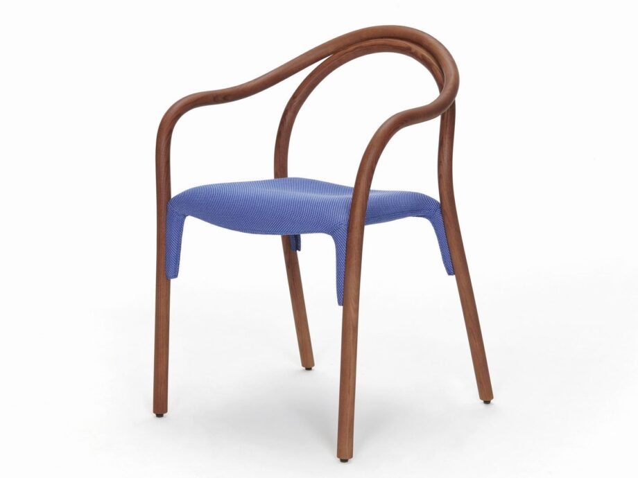 Soul Soft 3747 Chair Pedrali