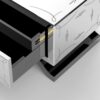 Metropolitan Bedside Table Boca Do Lobo