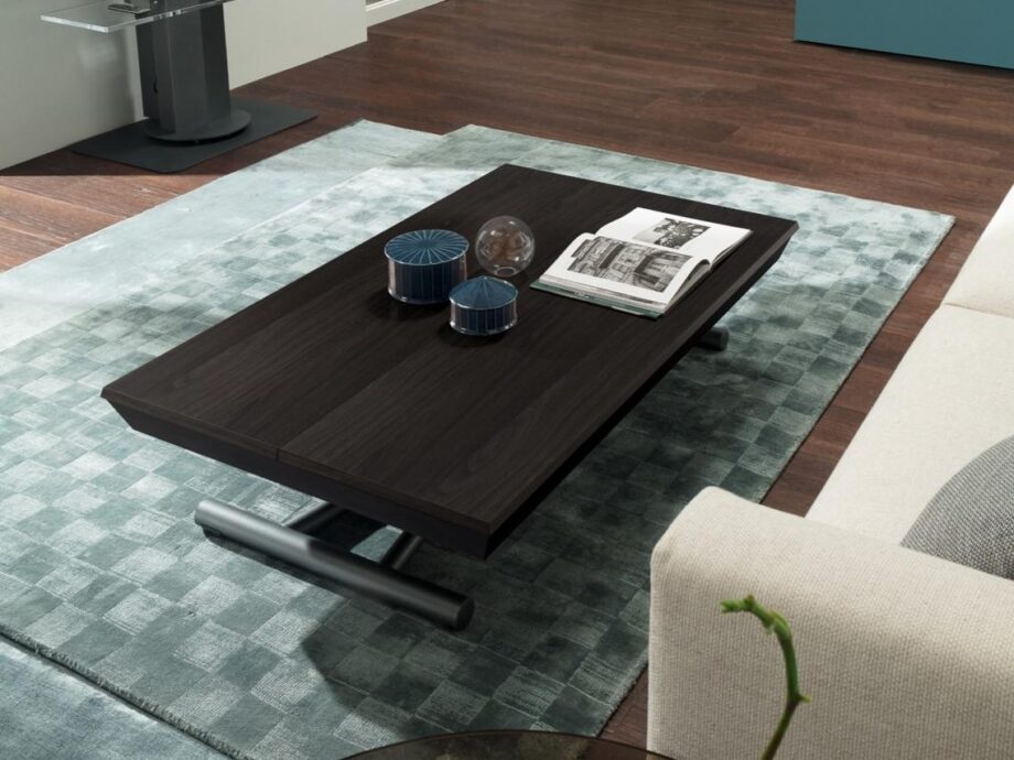 Leonardo Coffee Table Ozzio Italia