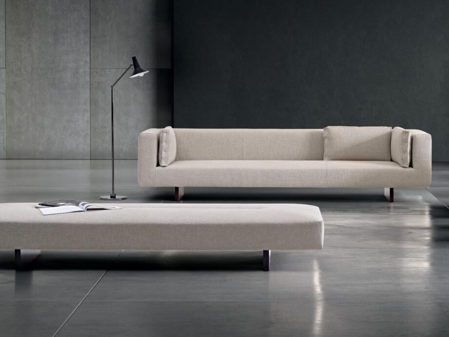 Le Foglie Sofa Dema