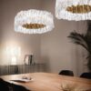 Accordéon Pendant Lamp Slamp