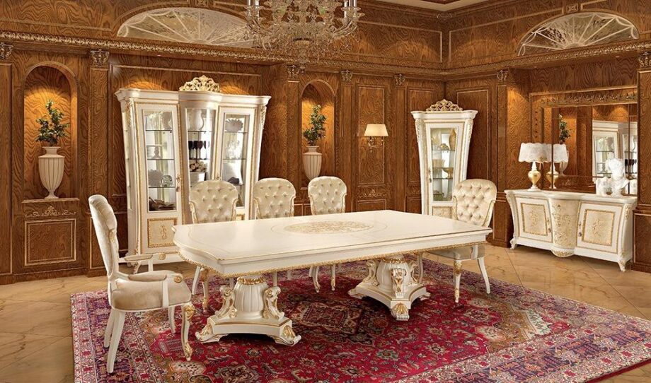 Medicea Living Room Set Signorini Coco