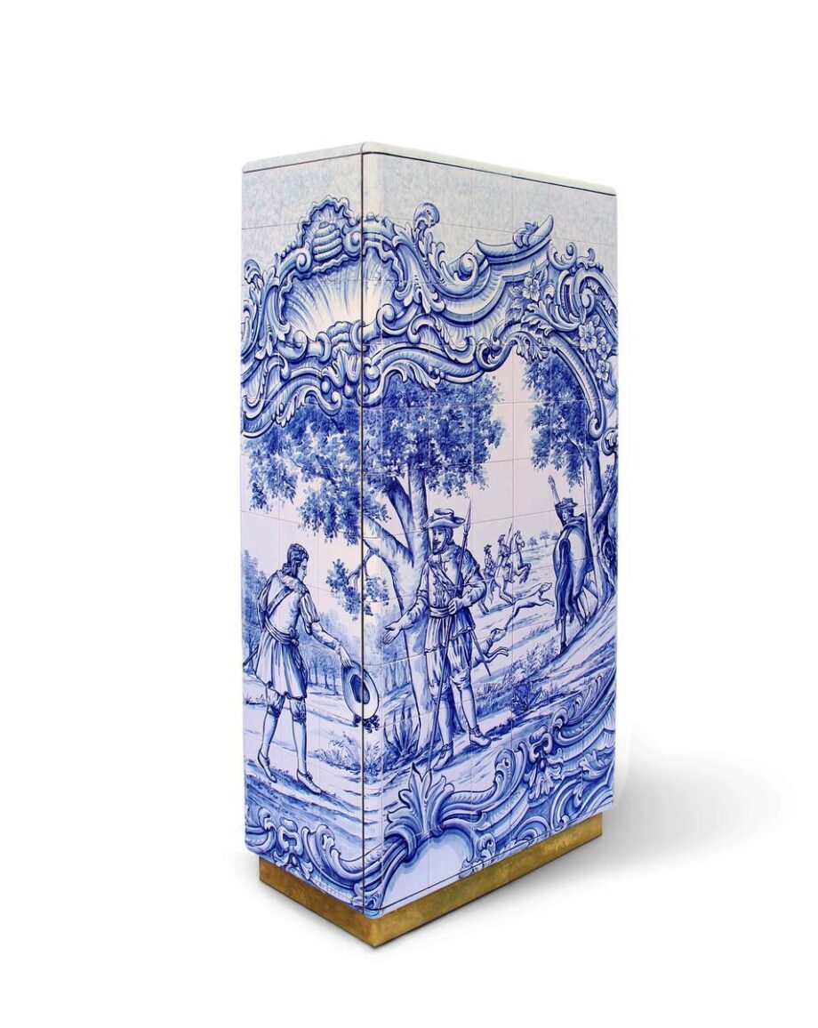 Heritage Sideboard Boca Do Lobo
