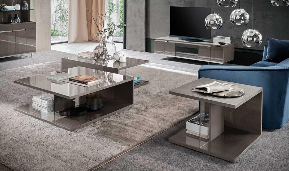 Athena Living Room Set Alf Italia