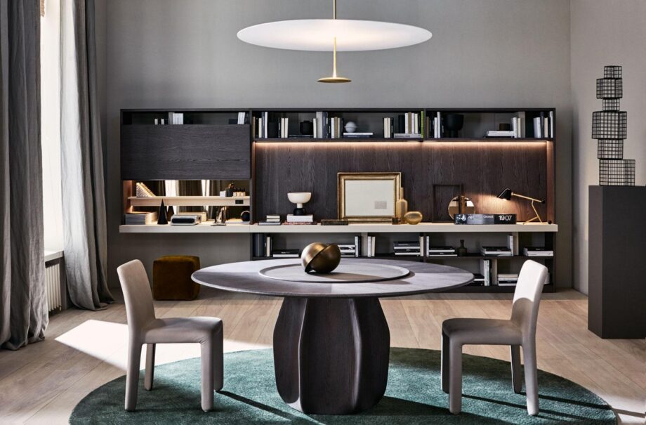 Glove Up Chair Molteni