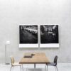 Cubric Table Riflessi