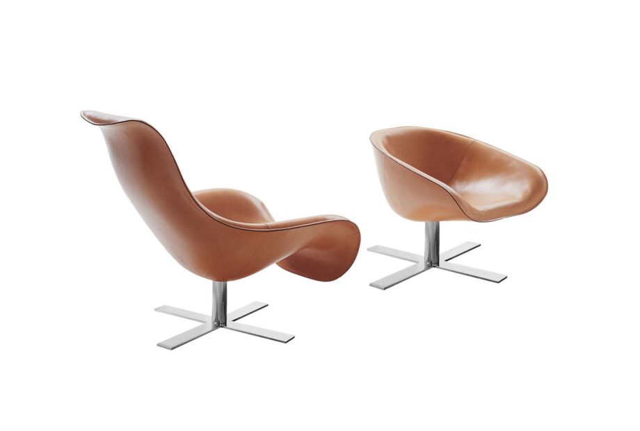 Mart Armchair Bb Italia