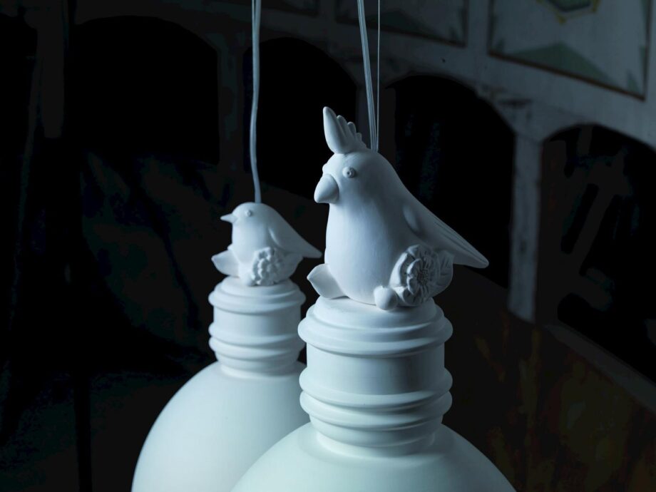 Pepo Pendant Lamp Karman