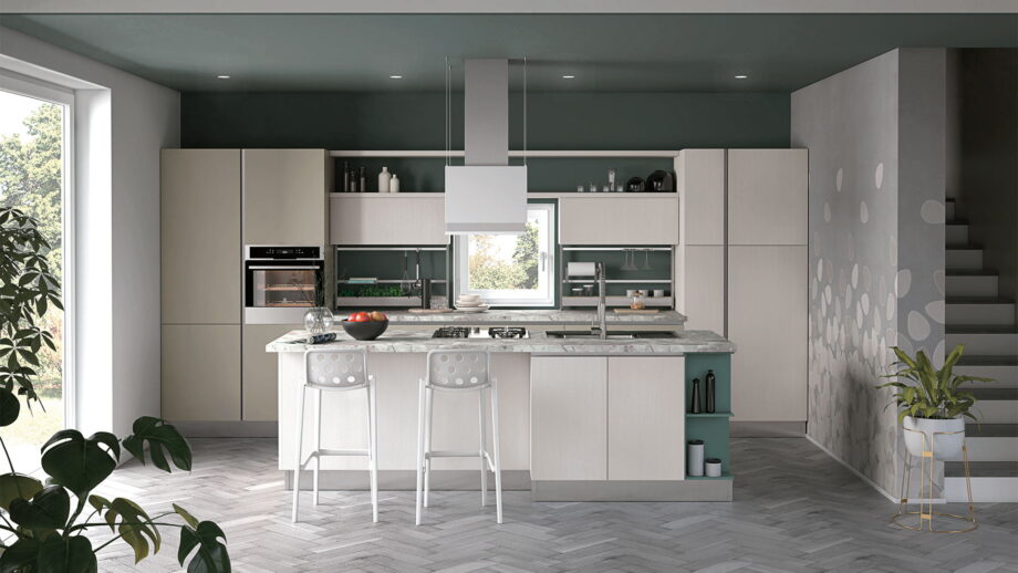 Tablet Kitchen Creo Kitchens