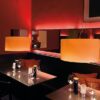 Malang Pendant Lamp Slv