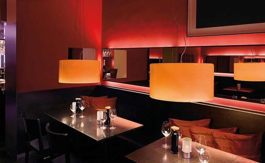 Malang Pendant Lamp Slv
