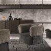 Quadrotta Armchair Calligaris