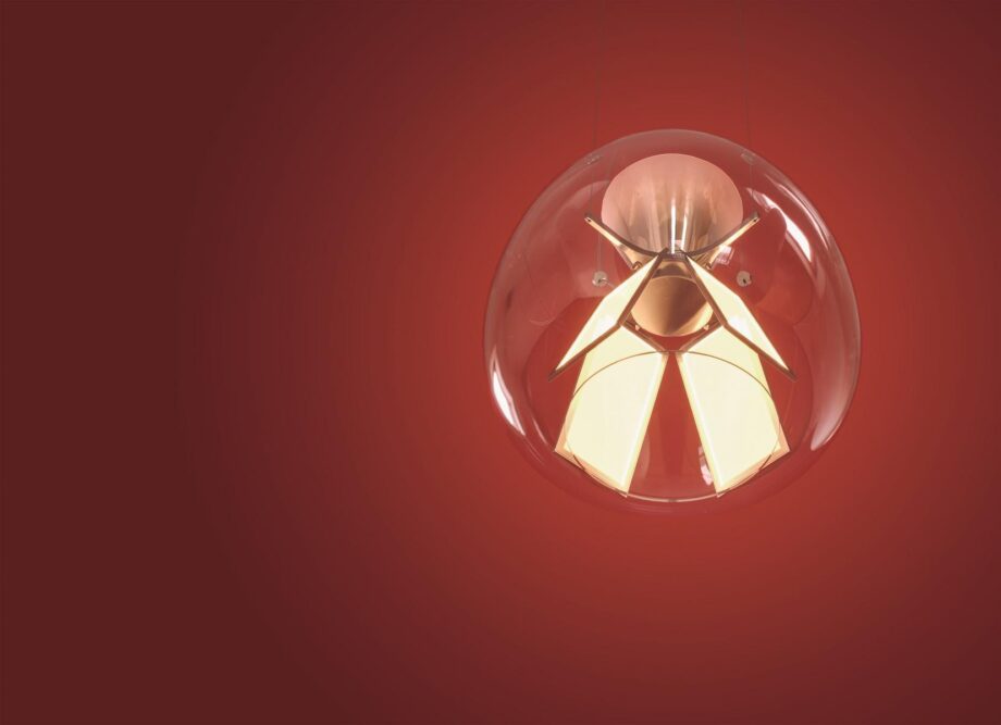 Harry H. Pendant Lamp Artemide