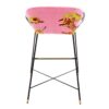 Pink Lipsticks Bar Chair Seletti