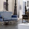 Barokko Armchair Domingo Salotti