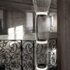 Noctambule Cone Floor Lamp Flos