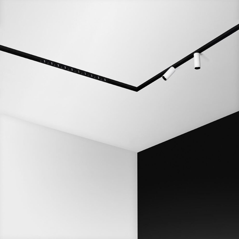 Black Foster Fit 35 Spotlight Arkoslight