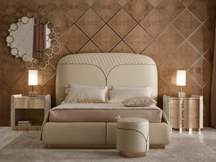 Ester Bed Volpi
