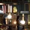 Lira Pendant Lamp Borzalino