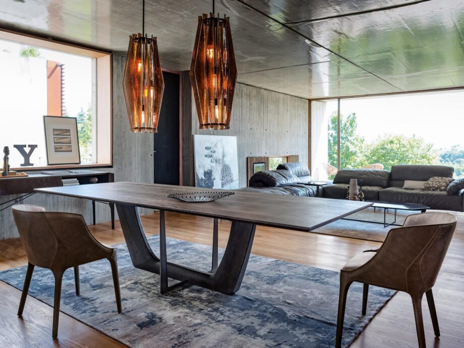 Greenwich Table Arketipo
