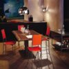 Elvis Wood Table Cattelan Italia