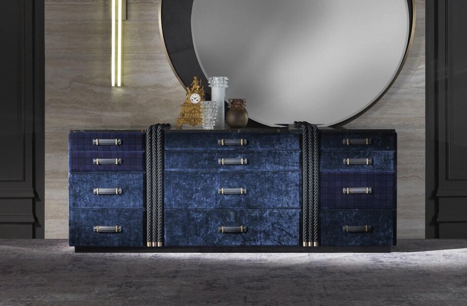 Moore Chest Of Drawers Gianfranco Ferre Home