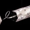 Hugo Architectural System Pendant Lamp Slamp
