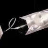 Hugo Architectural System Pendant Lamp Slamp