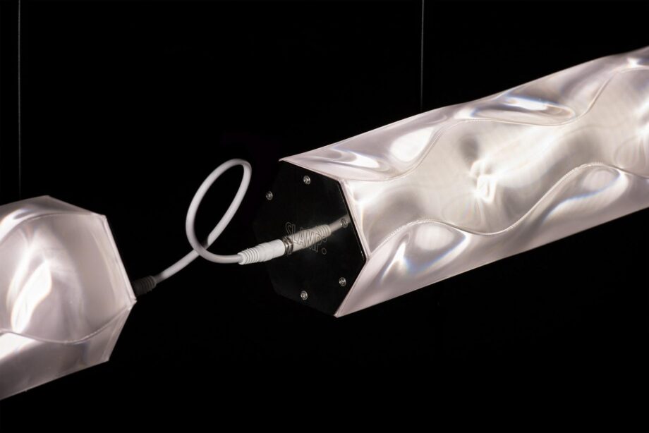 Hugo Architectural System Pendant Lamp Slamp