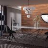 Olimpia Chair Ozzio Italia